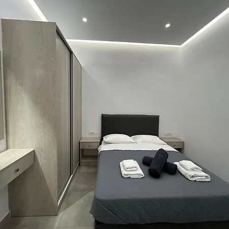 Aroma Cavas Appartement Pýrgos