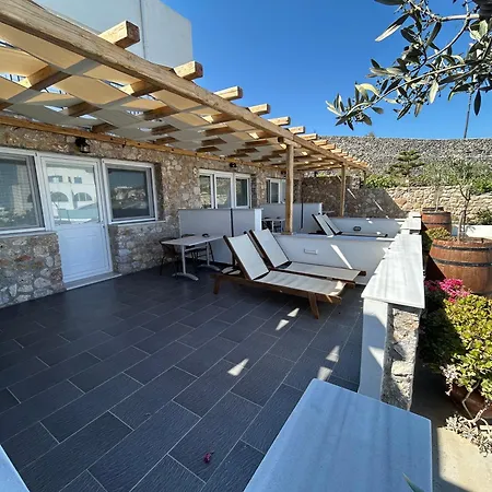 Appartement Aroma Cavas Pýrgos