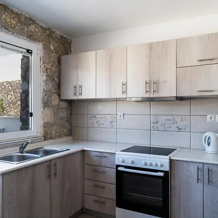 Aroma Cavas Appartement Pýrgos