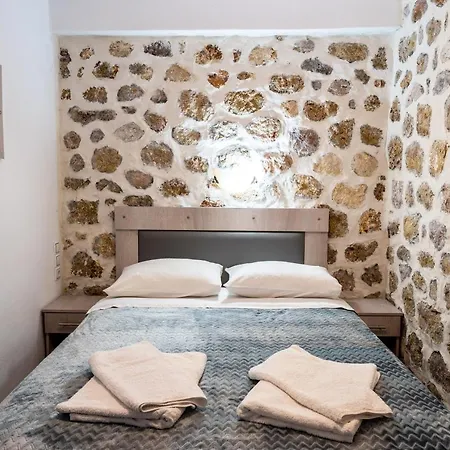 Appartement Aroma Cavas Pýrgos