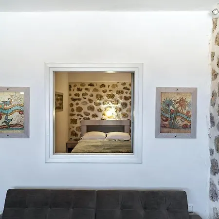 Aroma Cavas Appartement Pýrgos