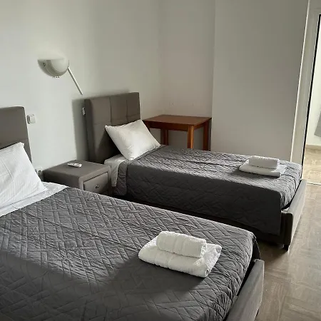 Appartement Aroma Cavas Pýrgos