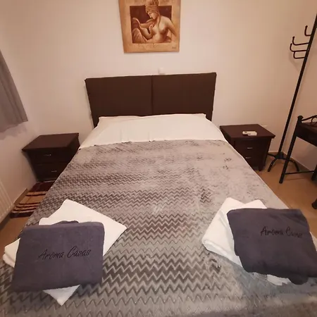Aroma Cavas * Pýrgos