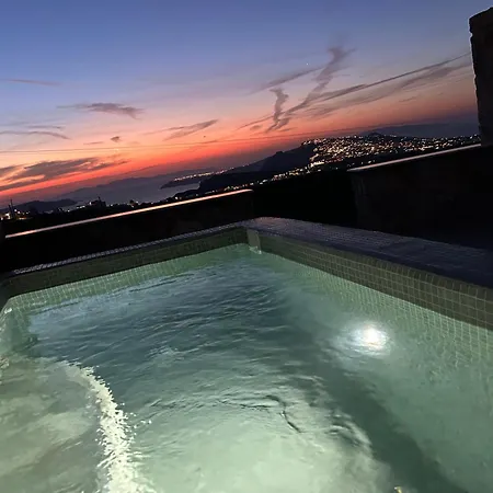 Apartmán Aroma Cavas Pýrgos