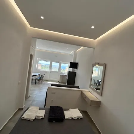 Apartment Aroma Cavas Pýrgos