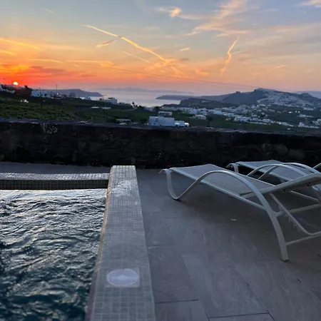 Aroma Cavas Apartment