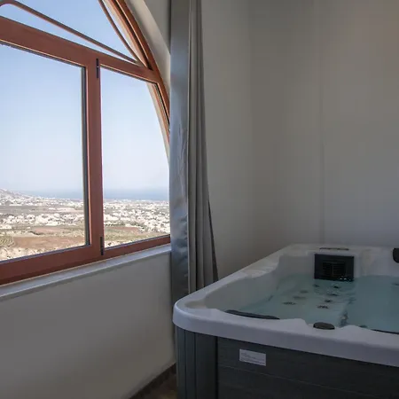 Aroma Cavas Apartament Pýrgos