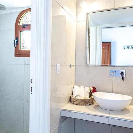 Apartament Aroma Cavas Pýrgos