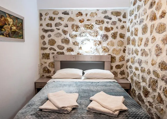 Apartmán Aroma Cavas Pýrgos