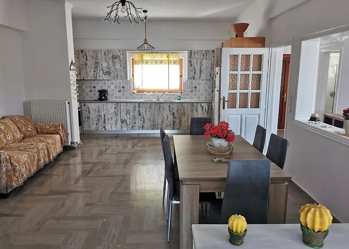 Aroma Cavas Apartmán Pýrgos