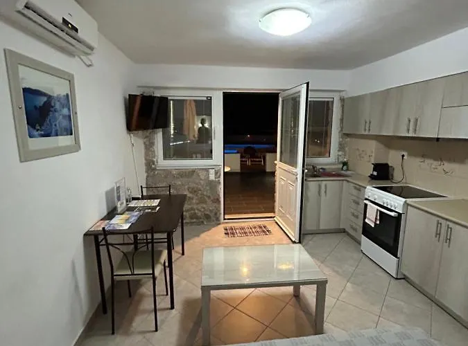 Apartmán Aroma Cavas Pýrgos