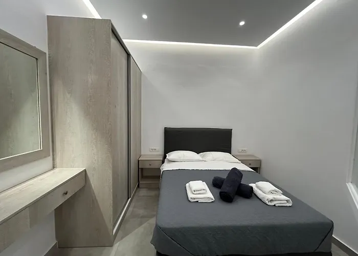 Aroma Cavas Apartmán Pýrgos