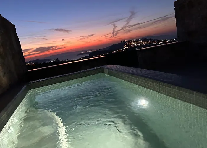 Apartmán Aroma Cavas Pýrgos