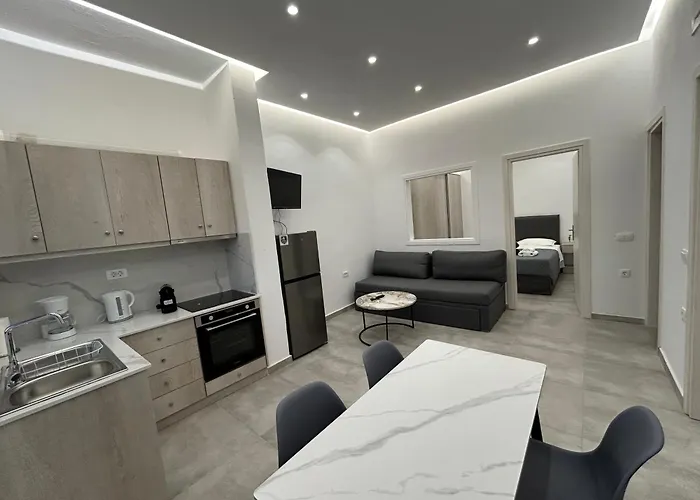 Apartmán Aroma Cavas