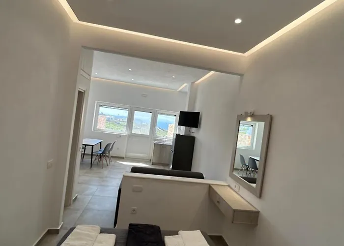 Apartmán Aroma Cavas Pýrgos