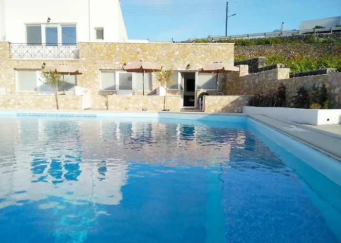 Aroma Cavas アパート *