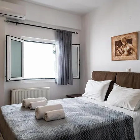Aroma Cavas Apartment Pyrgos Kallistis