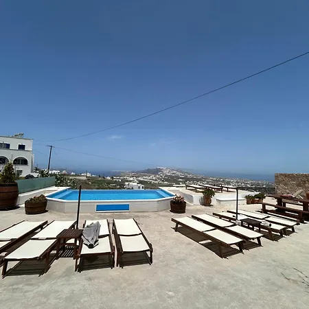 شقة Aroma Cavas *