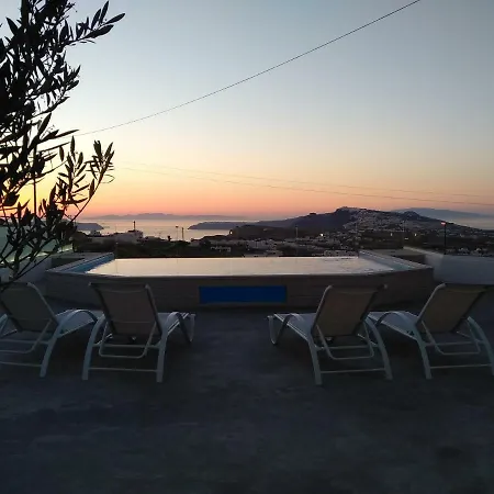 Aroma Cavas Apartment