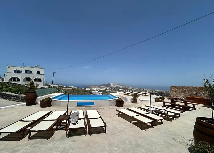 شقة Aroma Cavas *