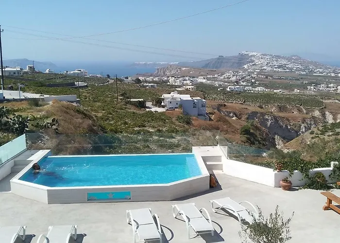 شقة Aroma Cavas *